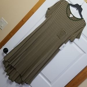 Carly dress, Small